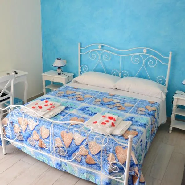 B&B Licata SottoLeStelle，位于利卡塔的酒店
