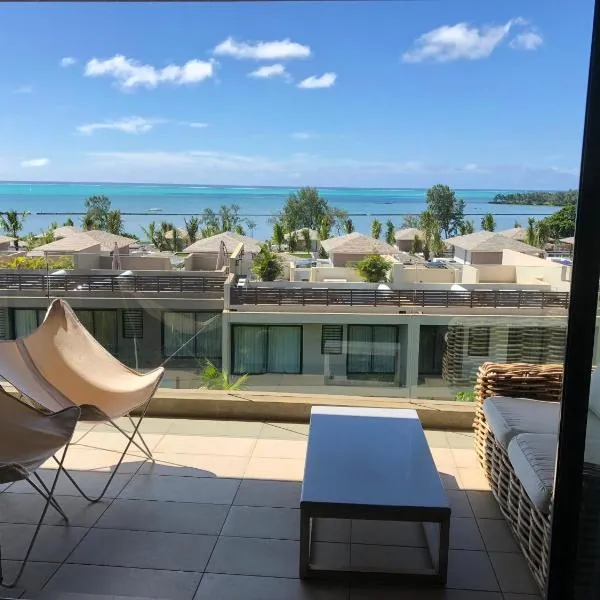 Azuri Appartements De Luxe，位于罗驰诺尔的酒店