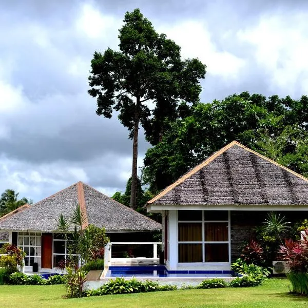 Recidencia Del Hamor，位于Casiguran的酒店