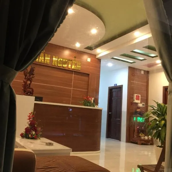 Motel Trần Nguyễn，位于Tân Tạo的酒店