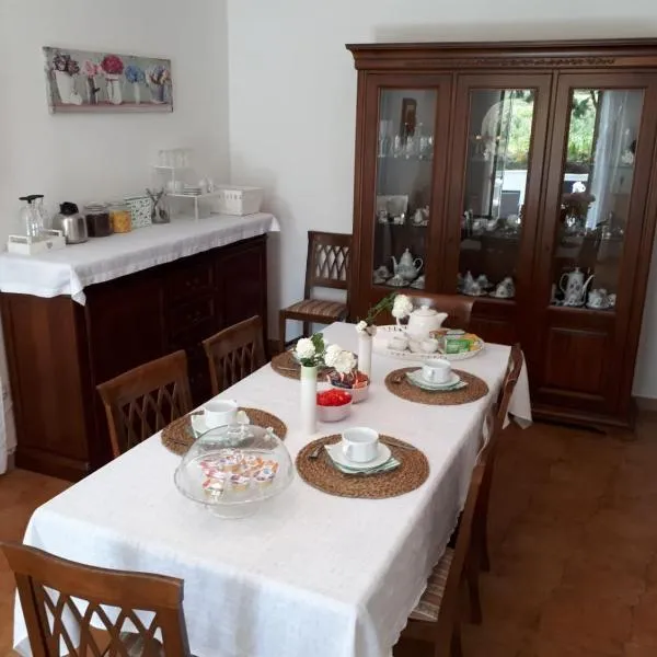 B&B Casa di Laura，位于Paupisi的酒店