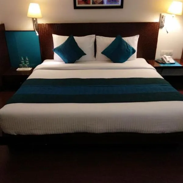 Hotel Sewa Grand Faridabad，位于法里达巴德的酒店