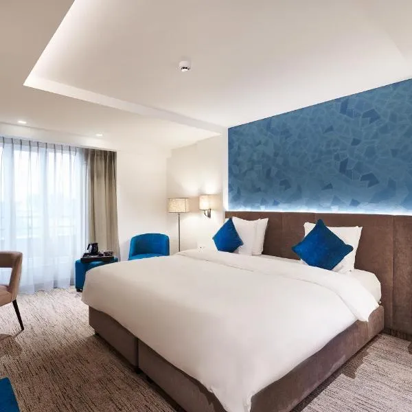 Keizershof Hotel Aalst，位于阿尔斯特的酒店