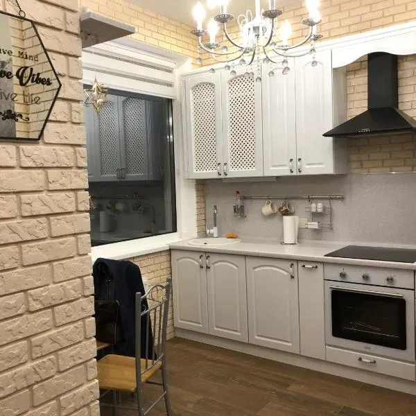 Zhemchuzhnie apartments on Marselskaya，位于敖德萨的酒店