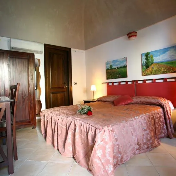 800生态住宿加早餐旅馆，位于弗洛里的酒店