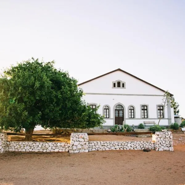 White House Guest Farm，位于Grünau的酒店