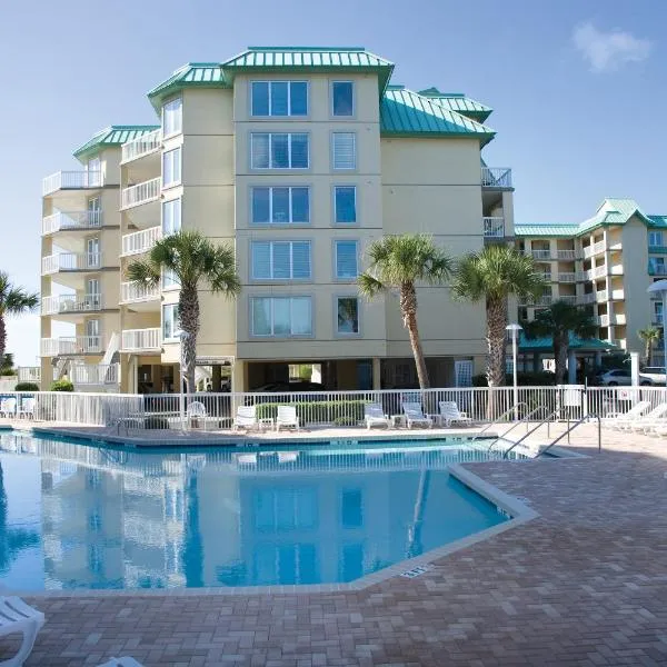 利奇菲尔德海滩高尔夫度假酒店，位于帕瓦雷斯岛的酒店