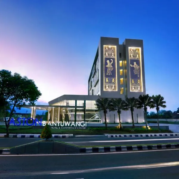 ASTON Banyuwangi Hotel and Conference Center，位于Bakurejo的酒店