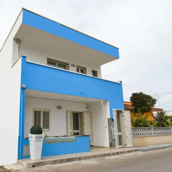 Blu Bed Salento，位于托雷拉皮罗的酒店