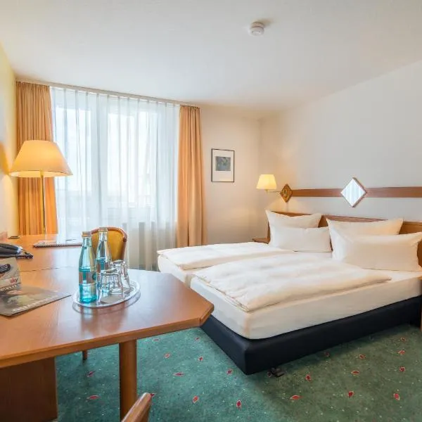 斯坦伯恩住宅公寓式酒店，位于Altdorf的酒店