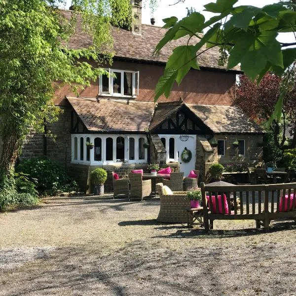 Coombe Lodge Farm House，位于布里斯托的酒店
