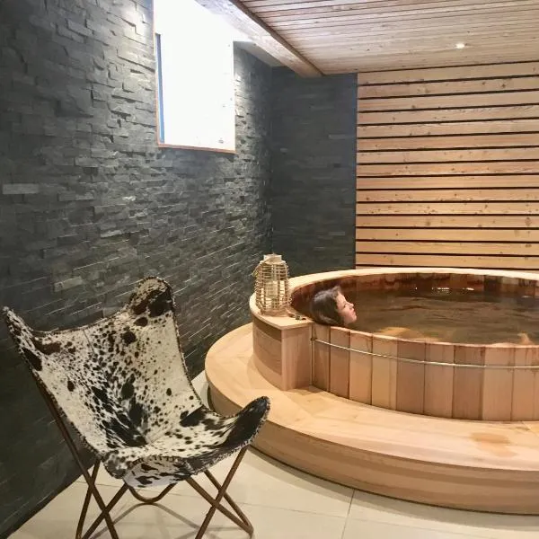 Appart'Hotel Aiguille Verte & Spa，位于夏蒙尼-勃朗峰的酒店