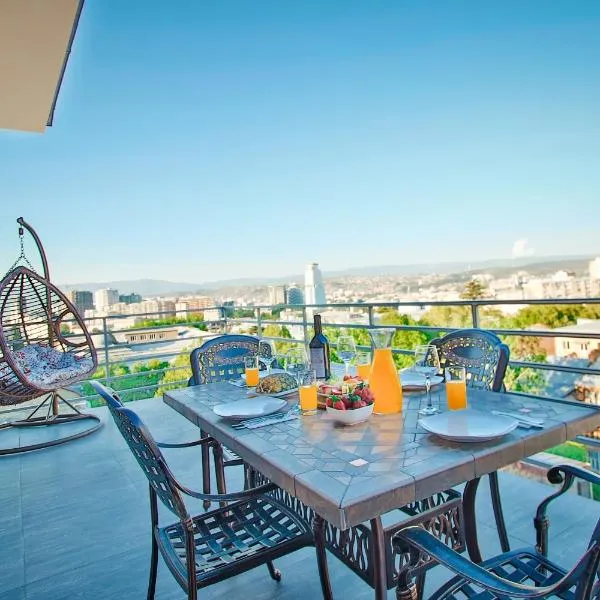 Hotel Orion Tbilisi，位于第比利斯的酒店