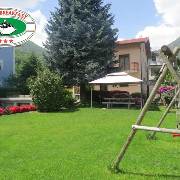 Bed and Breakfast Ossola，位于Bognanco的酒店