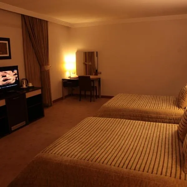 艾克尔精品酒店，位于阿达纳的酒店