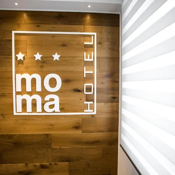 Moma Hotel Wellness & Spa，位于Posta Piana的酒店