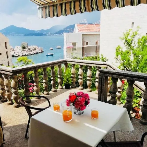 Luxury Apartment Stefan，位于斯韦蒂·斯特凡的酒店