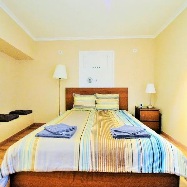 Suites & Apartments - DP Setubal，位于塞图巴尔的酒店