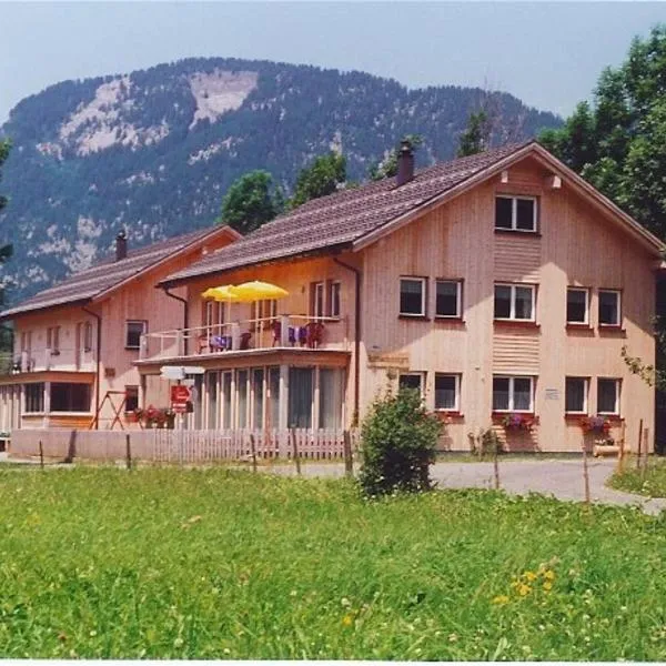 Ferienwohnungen Schantl，位于施科佩尔瑙的酒店