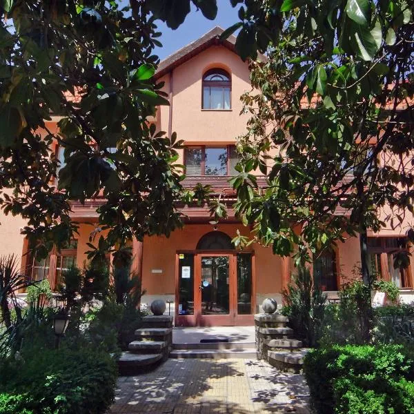 Anita House，位于Stamboliyski的酒店