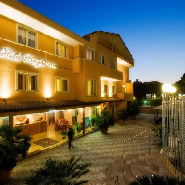 布莱特酒店，位于Torre Gaia的酒店