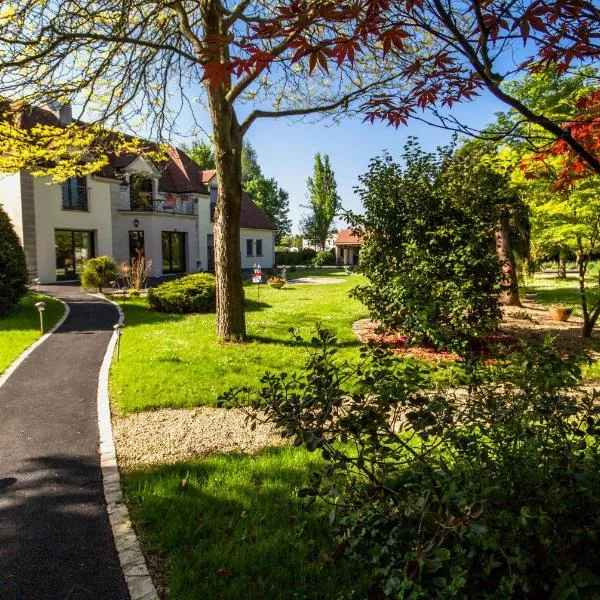 L'Orée du Mont proche du mont saint Michel，位于Villiers-le-Pré的酒店