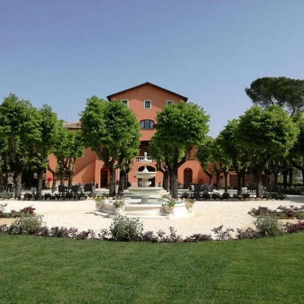 Villa Floridiana，位于Gavignano的酒店