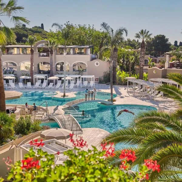 Forte Village Resort - Le Palme，位于圣玛格利特迪普拉的酒店