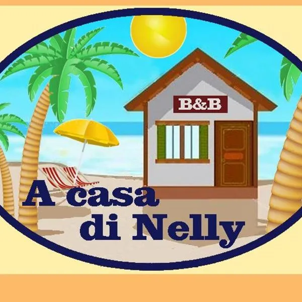 A Casa di Nelly，位于托尔托雷托的酒店