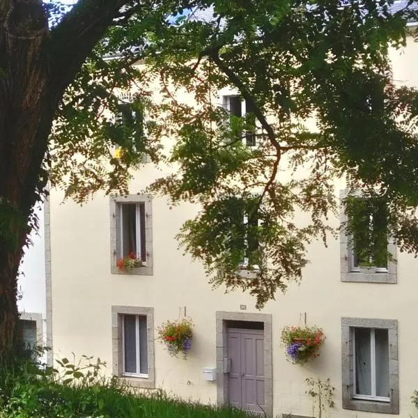 Chez Yann et Valérie，位于Bannalec的酒店