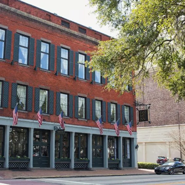 East Bay Inn, Historic Inns of Savannah Collection，位于萨凡纳的酒店