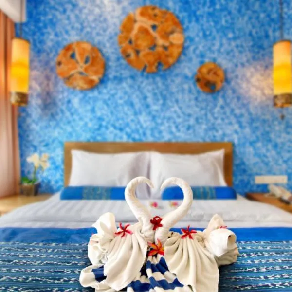 吉利特拉旺安娜塔亚酒店，位于特鲁卡那拉特的酒店