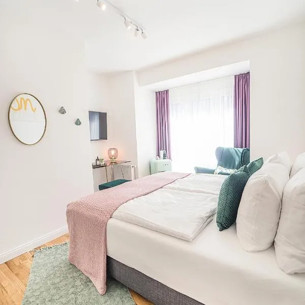 Victoria Altstadt Hotel，位于杜塞尔多夫的酒店