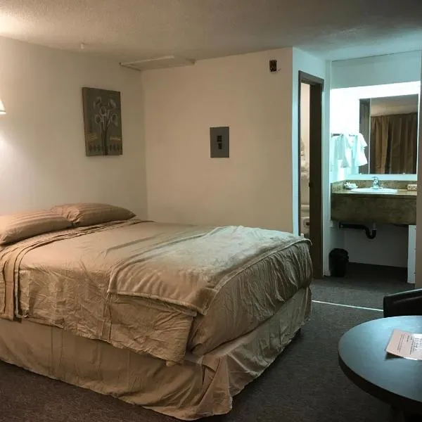 Sunset Inn，位于Wamsutter的酒店