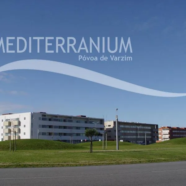 Mediterranium Apartments，位于波瓦-迪瓦尔津的酒店