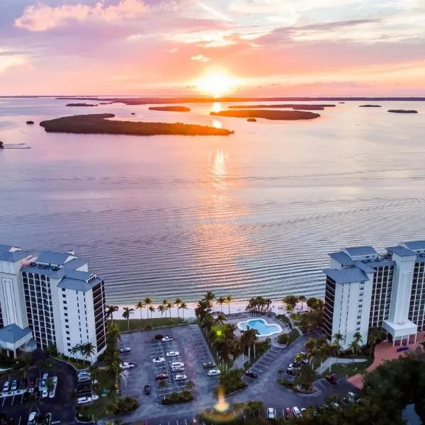 Resort Harbour Properties - Fort Myers / Sanibel Gateway，位于Punta Rassa的酒店