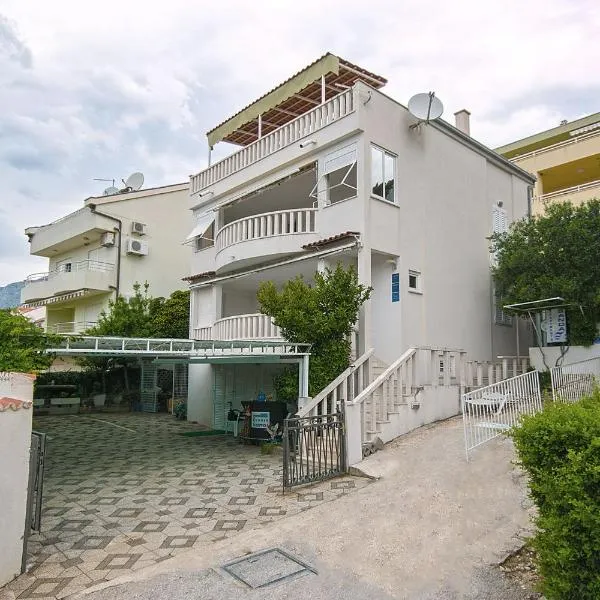 Apartments Sanda，位于普罗马尼亚的酒店