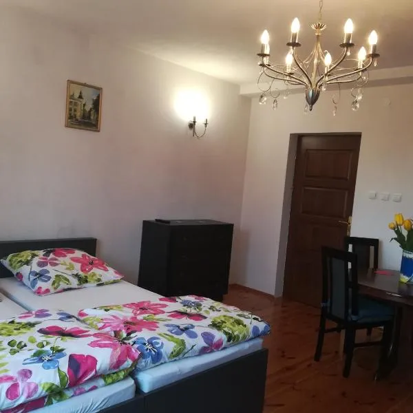 Pokoje Gościnne Lawenda，位于桑多梅日的酒店