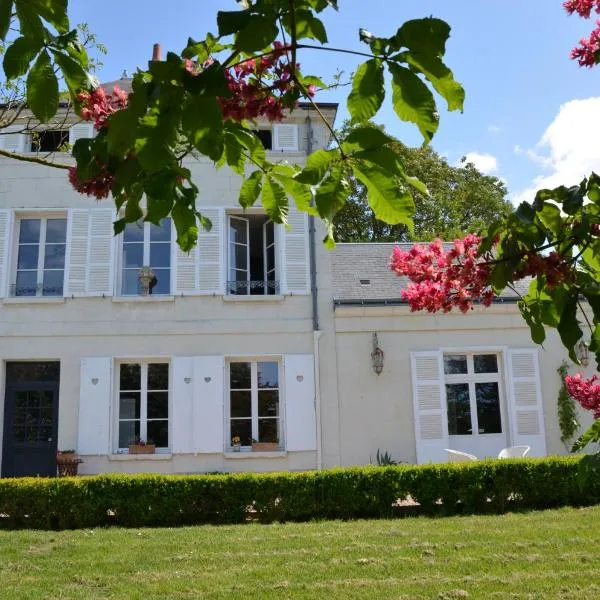 Le Clos Mademoiselle，位于Dolus-le-Sec的酒店