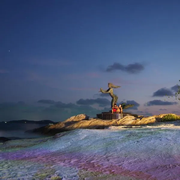 农略客房酒店，位于沙美岛的酒店