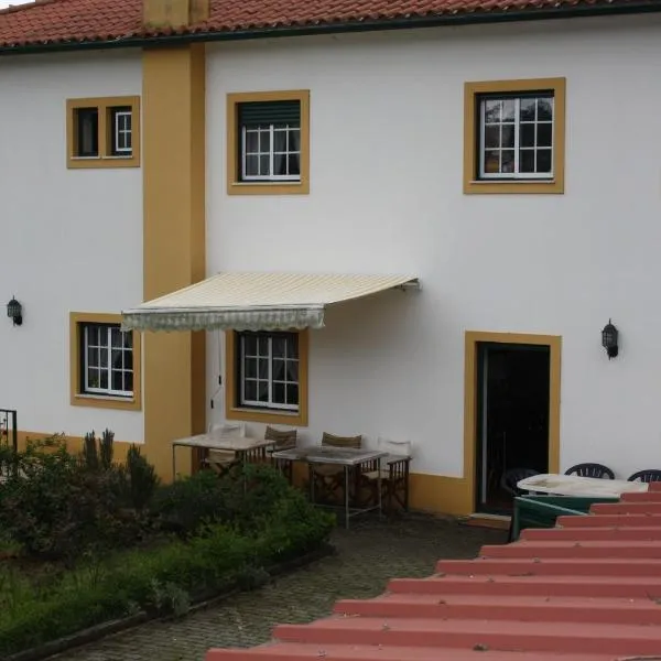 Quinta de S. Luis - Valada，位于小佩德罗冈的酒店