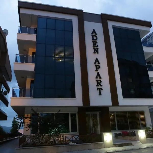 ADEN APART，位于Golbası的酒店