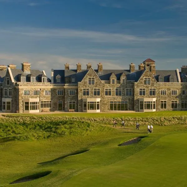 Trump International Golf Links & Hotel Doonbeg Ireland，位于Clooncoorha的酒店