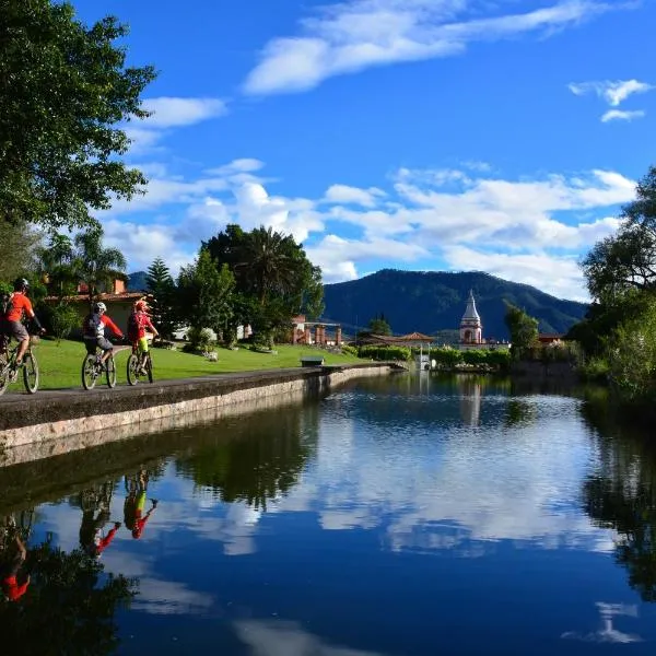 Casa Tía Anita, Hotel Boutique，位于马斯科塔的酒店