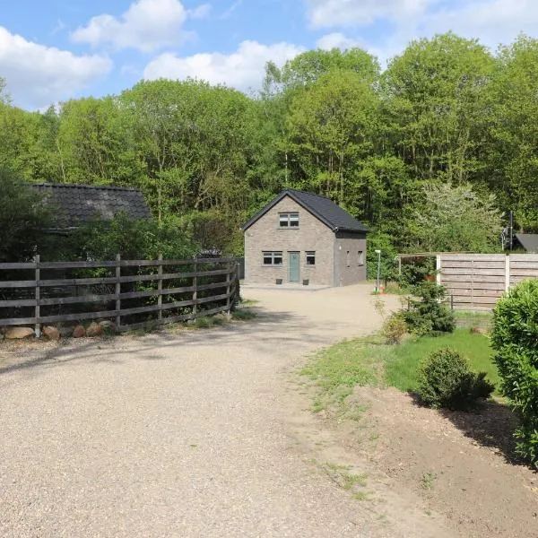 Stefjes Holiday Home,位于迪尔森-斯托科姆的酒店