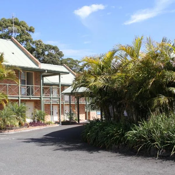 Golf Place Inn Wollongong，位于卧龙岗的酒店