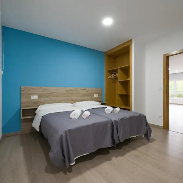 A Chousa，位于阿尔苏阿的酒店