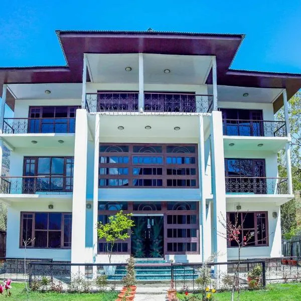 Premier Pahalgam，位于Trāl的酒店