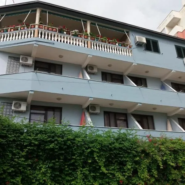 Arben，位于都拉斯的酒店