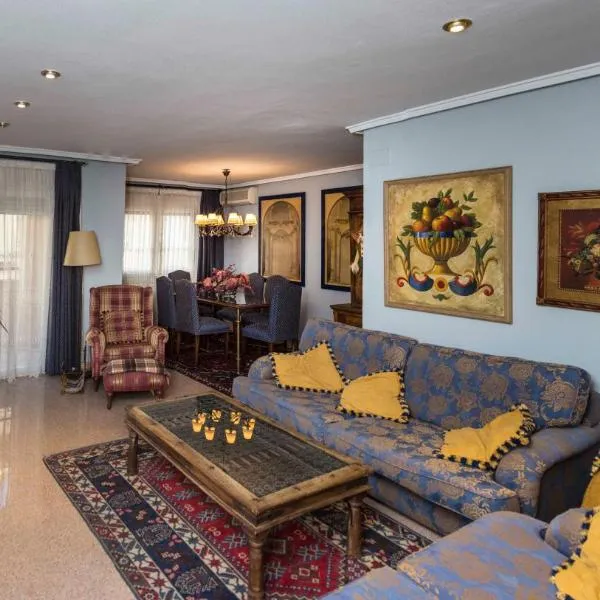 Apartamento Completo，位于Umbría Baja的酒店